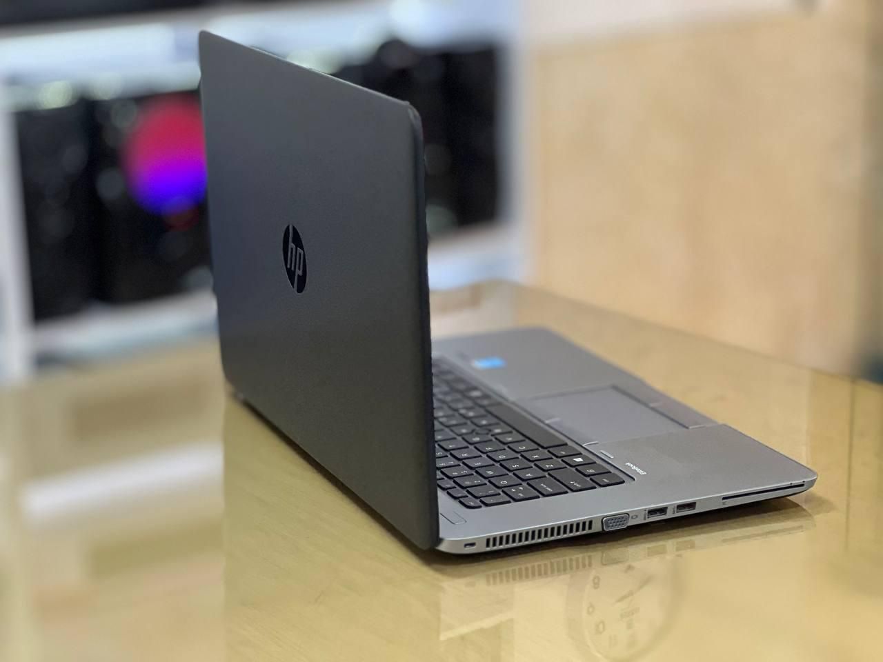 لپ تاپ HP  با  i5+8+256|رایانه همراه|گرگان, |دیوار