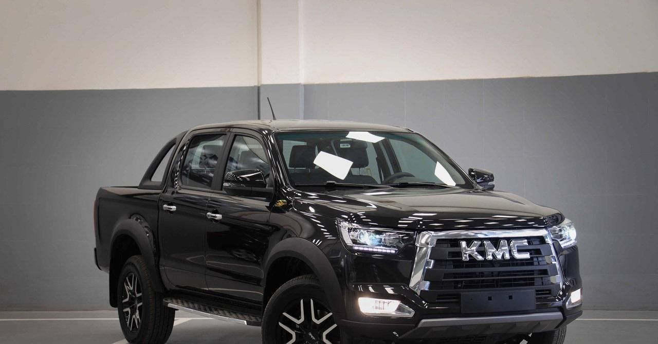 کی ام سی تی 8/kmc t8/مدل1404/اقساط|خودرو سواری و وانت|تهران, تهرانپارس غربی|دیوار