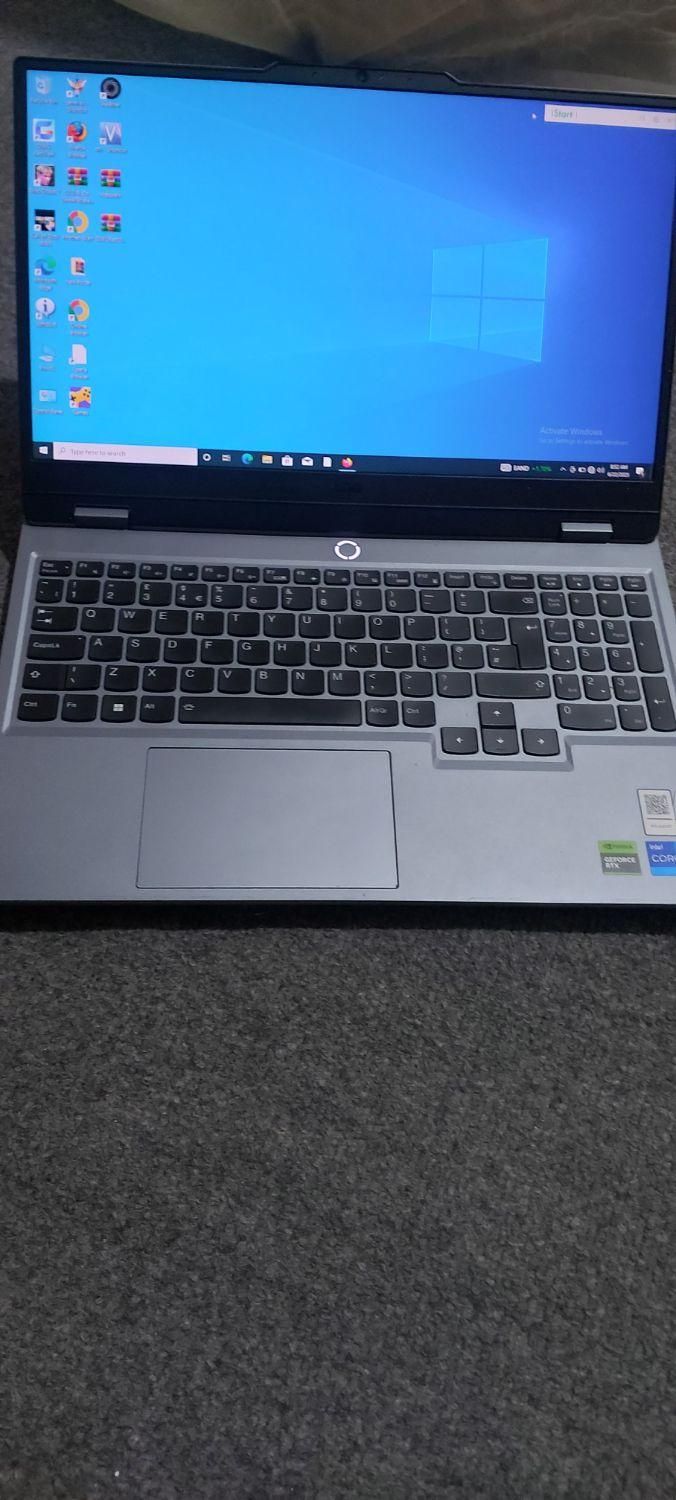 Lenovo لنوو RTX 40 50|رایانه همراه|مشهد, پنجتن|دیوار