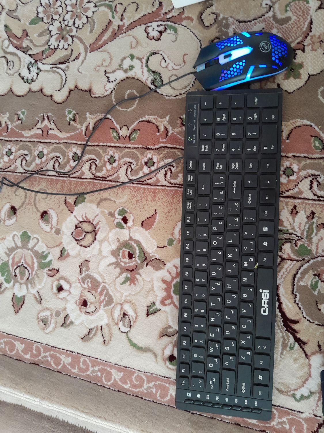 کیس ddr3 پرقدرت|رایانه رومیزی|ابهر, |دیوار