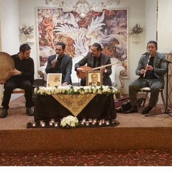 مداح خوش صدای ختم (نمونه کارو همینجاببین)|خدمات پذیرایی، مراسم|تهران, فلسطین (میدان انقلاب)|دیوار