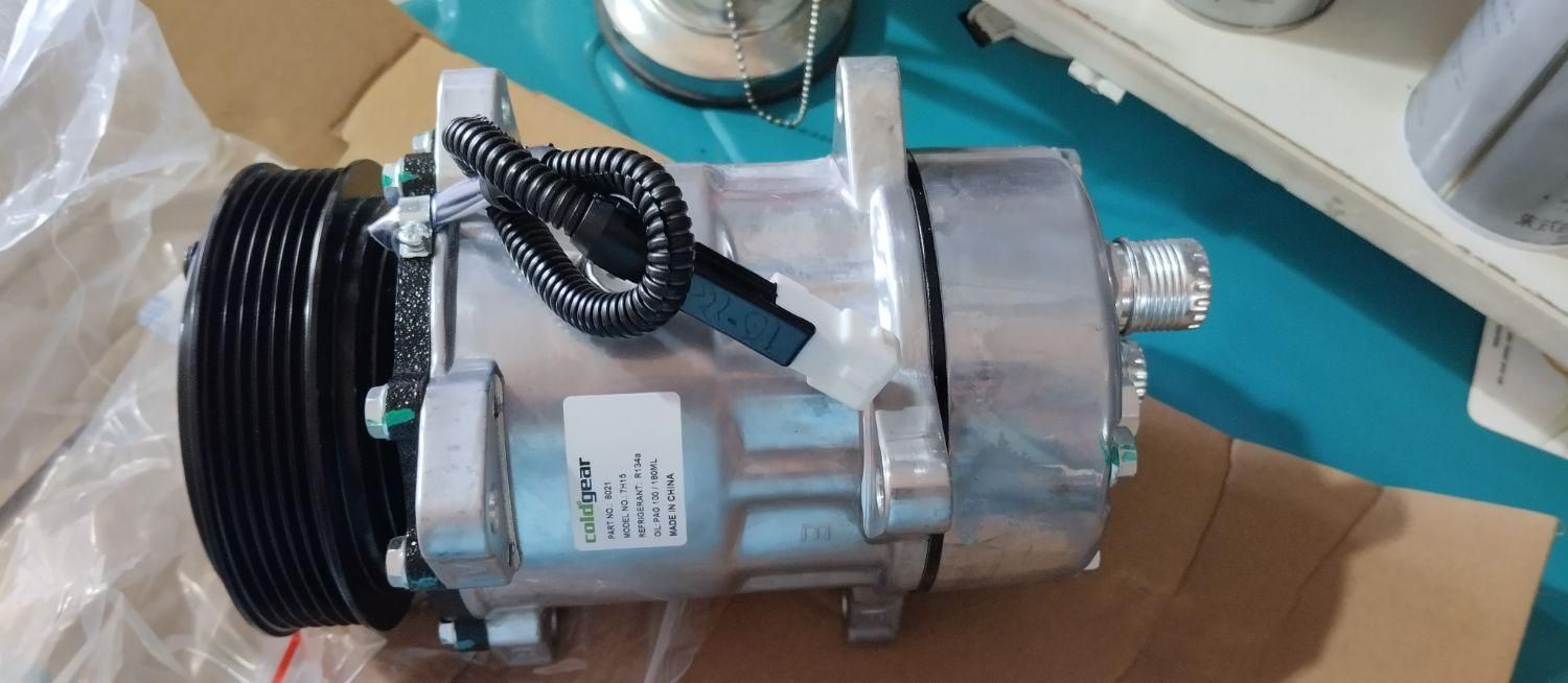 انواع کمپرسور کولر|قطعات یدکی و لوازم جانبی|اصفهان, ملکشهر|دیوار