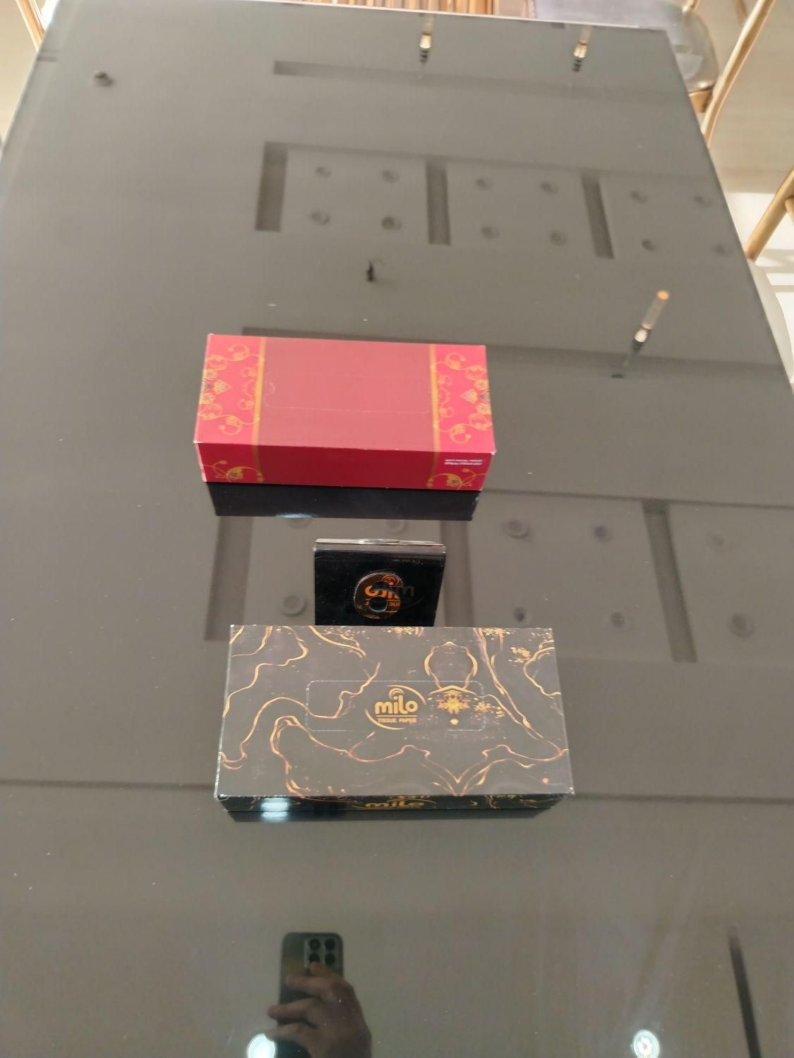 دستمال کاغذی|مواد شوینده و دستمال کاغذی|مشهد, بهاران|دیوار