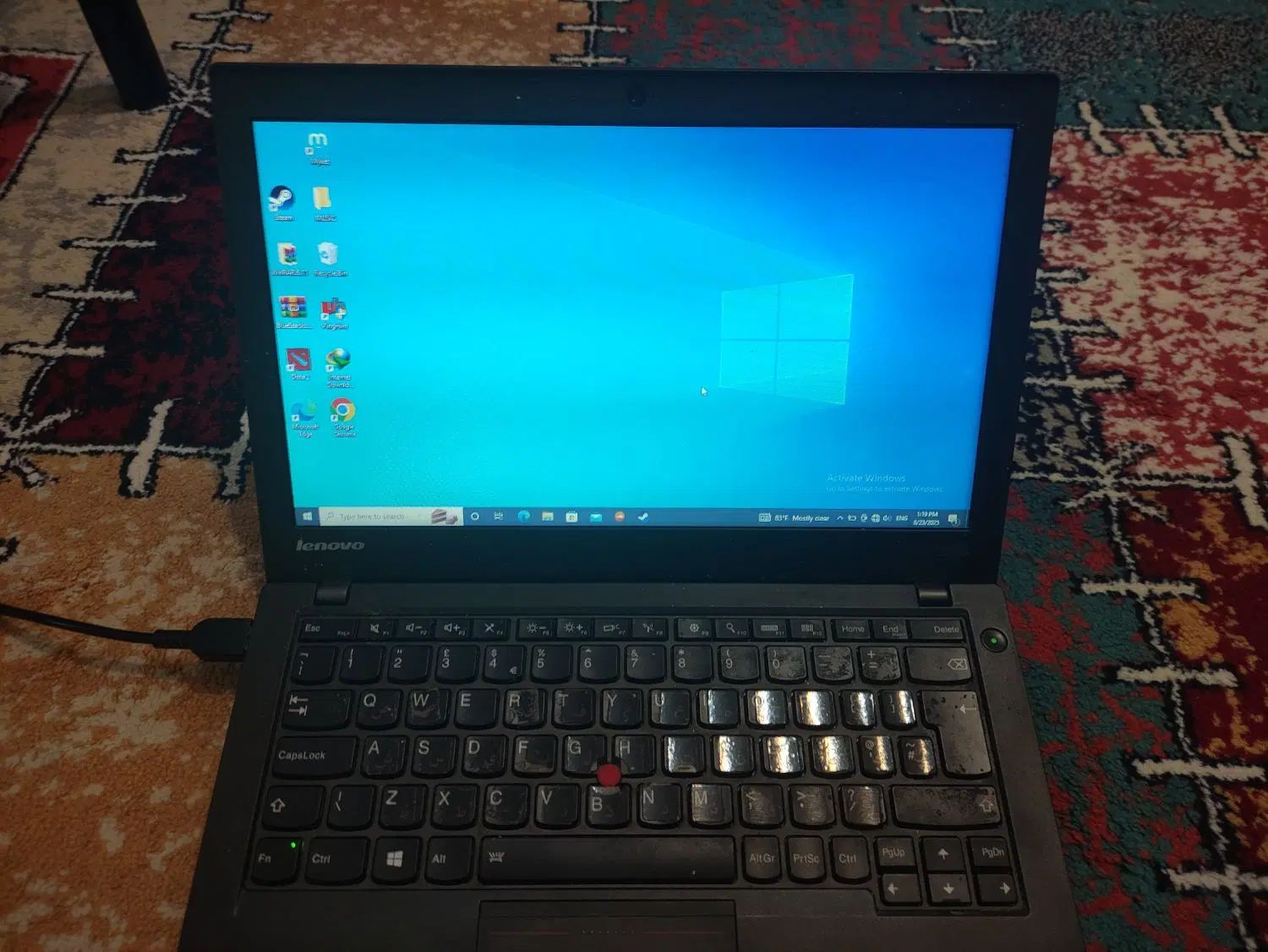 Lenovo Thinkpad X240|رایانه همراه|کرج, گلشهر|دیوار