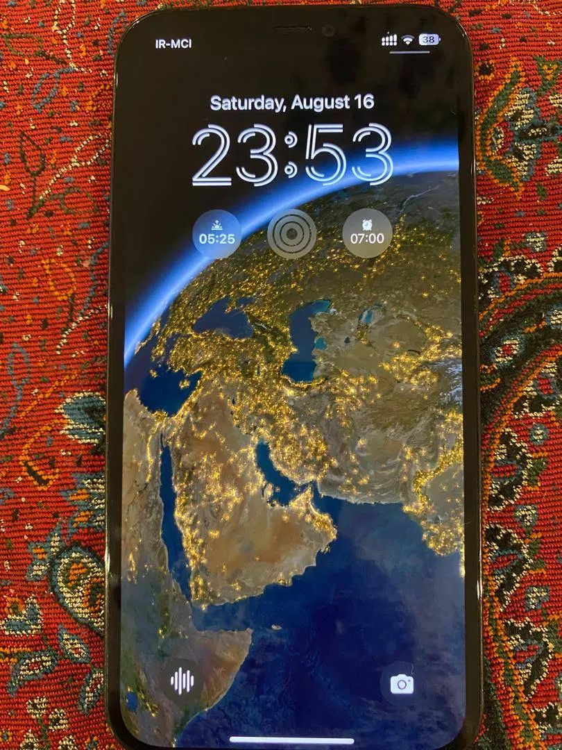 آیفون 12 پرو 256 Z/A|موبایل|تهران, مولوی|دیوار