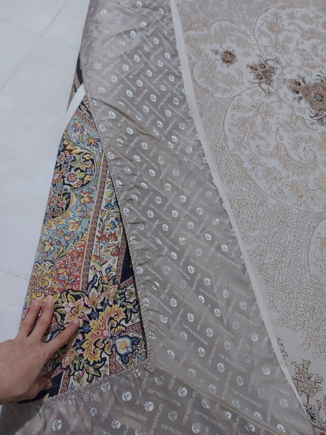 روفرشی ۹متری تمام نخ کش دار سالم بدون هیچ آسیبی|روفرشی|اسلام‌شهر, زرافشان|دیوار