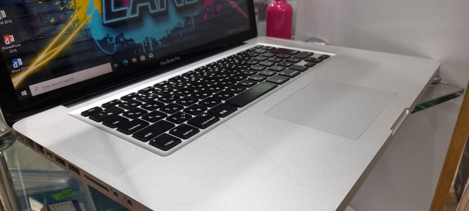 لپتاپ Macbook & Hp zbook G4 در حد نو بدونه تعمیر|رایانه همراه|اردبیل, |دیوار