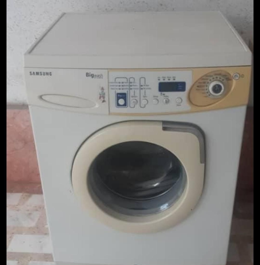 سرویس و تعمیر انواع ماشین لباسشویی در منزل|خدمات پیشه و مهارت|ماسال, |دیوار