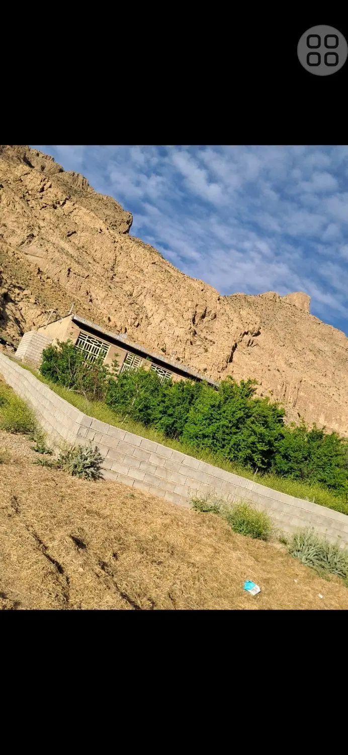 خونه ۲۰ سال ساخت جز طرح الهادی فاروق . مرادآباد|فروش زمین و ملک کلنگی|سیدان, |دیوار