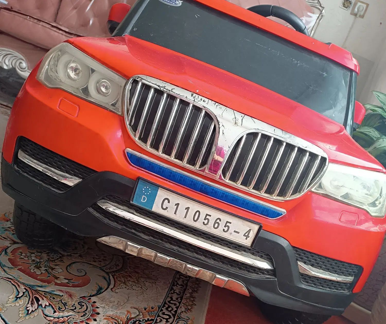 ماشین شارژی|اسباب‌‌بازی|اصفهان, شهرک کوثر|دیوار