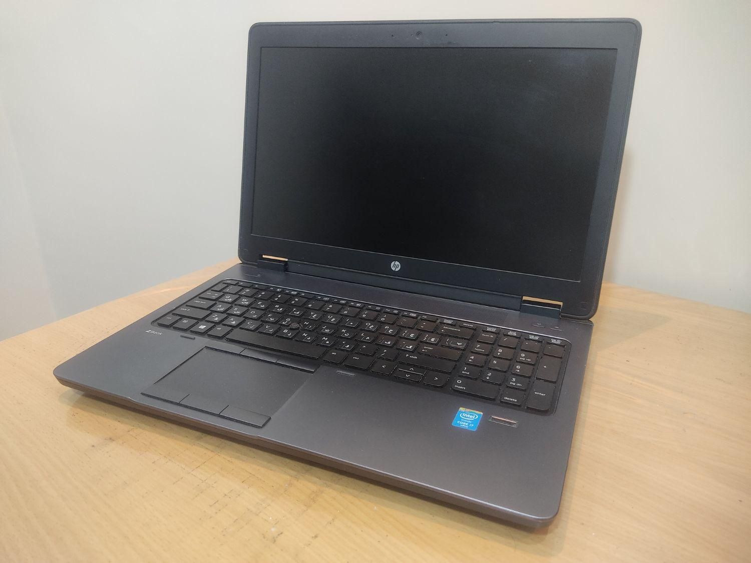 لپ تاپ hp zbook g2|رایانه همراه|اصفهان, بیدآباد|دیوار