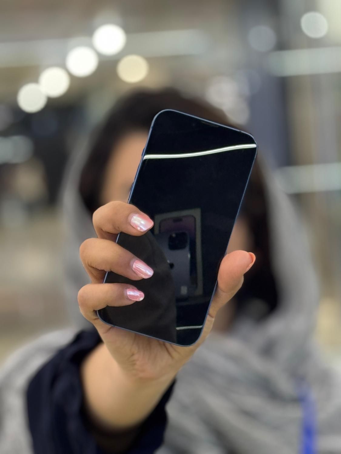 آیفون ۱۳/آبیِ خاص، قسطی و بی‌دردسر|موبایل|اصفهان, احمدآباد|دیوار