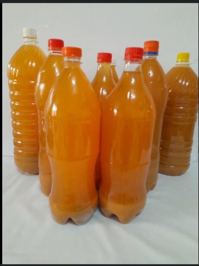 سرکه سیب ۸۰۰۰۰وسرکه انگور ۱۲۰۰۰۰هزارتومن|خوردنی و آشامیدنی|قم, شهرک امام حسن|دیوار