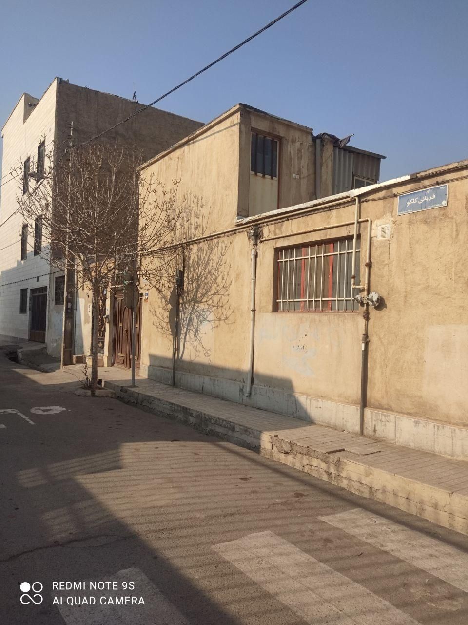 خانه ویلایی ۱۱۹مترموقعیت فوق العاده،تمیزومرتب|فروش خانه و ویلا|ری, ظهیرآباد|دیوار