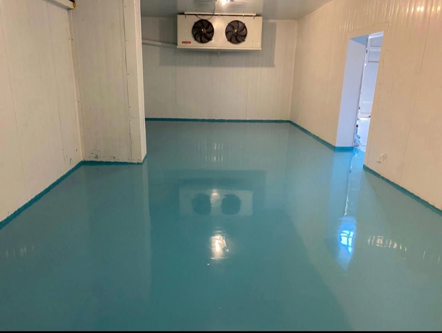 انجام کفپوش اپوکسی، پلی اورتان و...برای انواع محیط|خدمات پیشه و مهارت|اصفهان, سپاهانشهر|دیوار