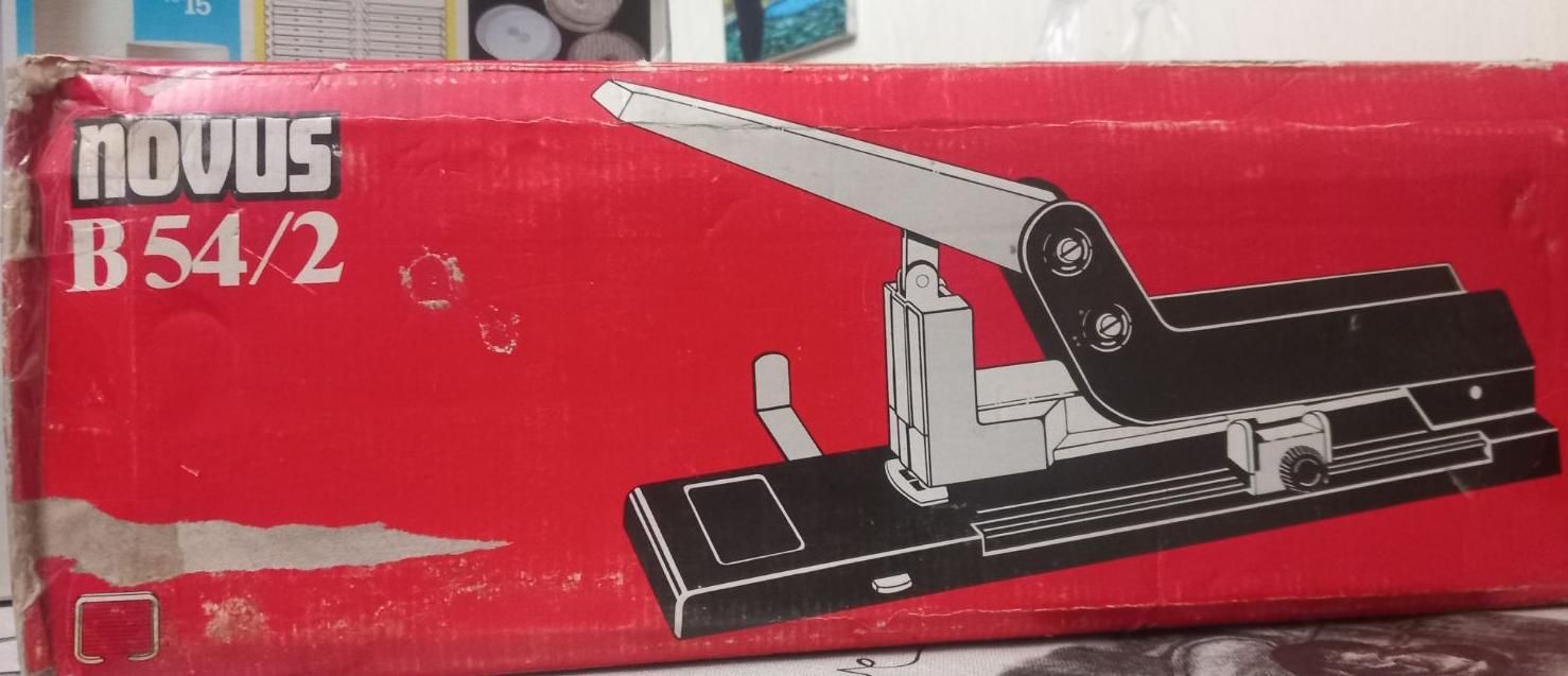 دستگاه منگنه بزرگ اداری|لوازم التحریر|پردیس, فاز ۳|دیوار