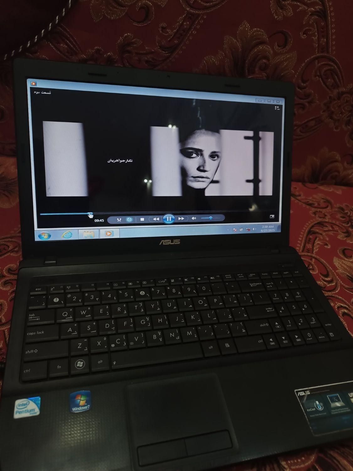 لپ تاپ Asus X54L|رایانه همراه|اهواز, سیاحی(سه راه خرمشهر)|دیوار