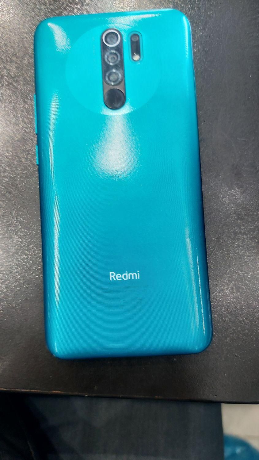 شیائومی Redmi 9 با حافظهٔ ۳۲ گیگابایت|موبایل|تهران, کامرانیه|دیوار