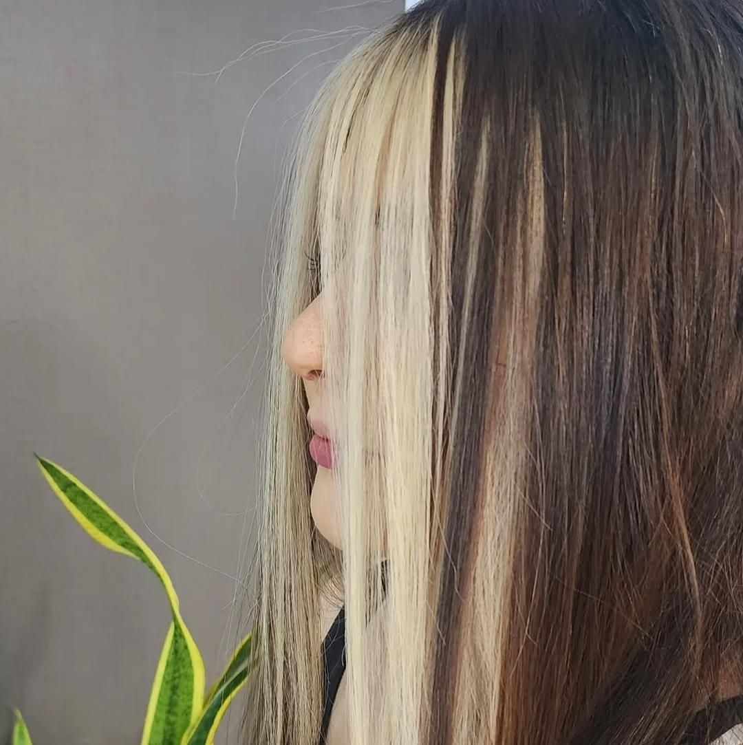 مدل جهت اجرای تکنیکهای کوتاهی مو کراتین رنگ ومش|خدمات آرایشگری و زیبایی|رشت, کوی حسینی|دیوار