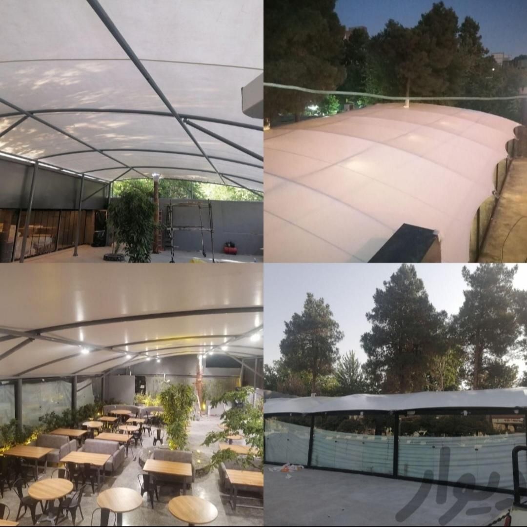 گروه تولیدی سایبان گستر جنوب|خدمات پیشه و مهارت|شیراز, تاچارا|دیوار