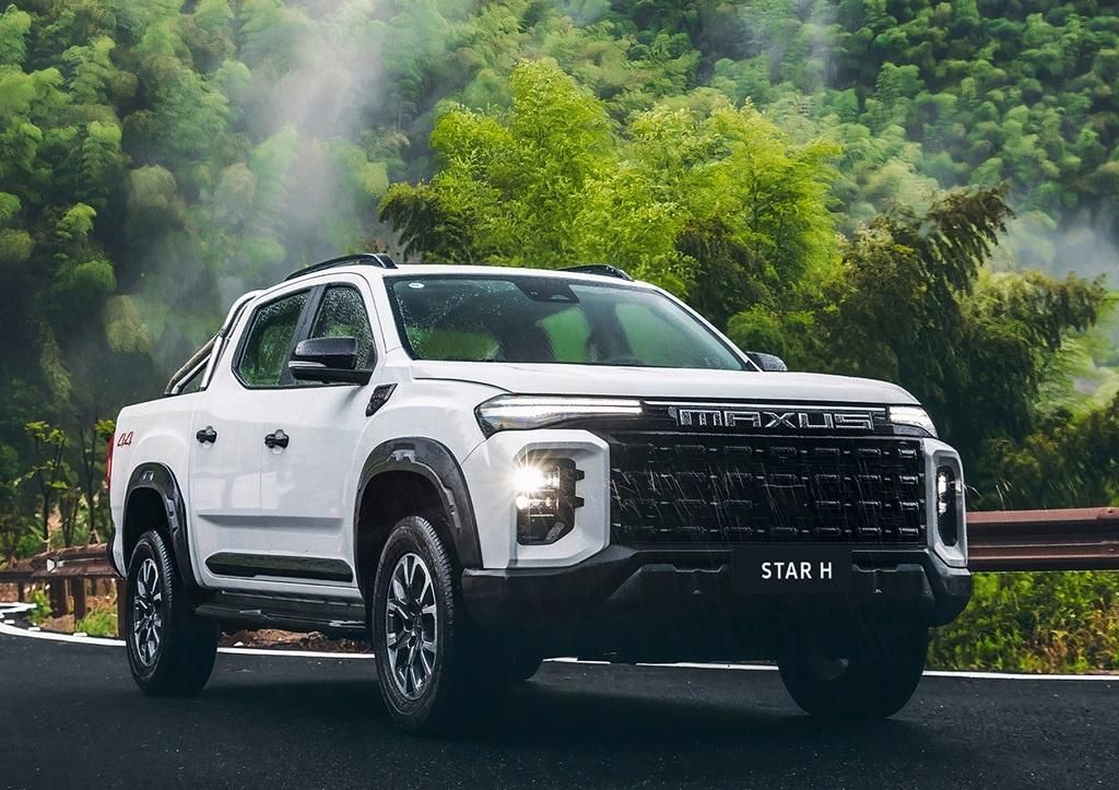 مکسوس استار اچ، مدل ۱۴۰۴|خودرو سواری و وانت|شیراز, شهرک گلستان|دیوار