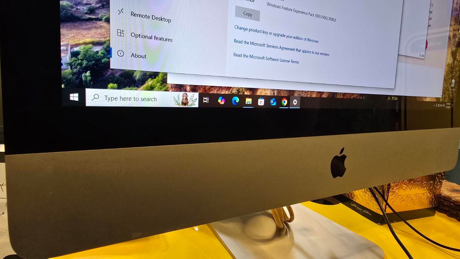 آلینوان اپل mac در حد نوو|رایانه رومیزی|مشهد, تربیت|دیوار