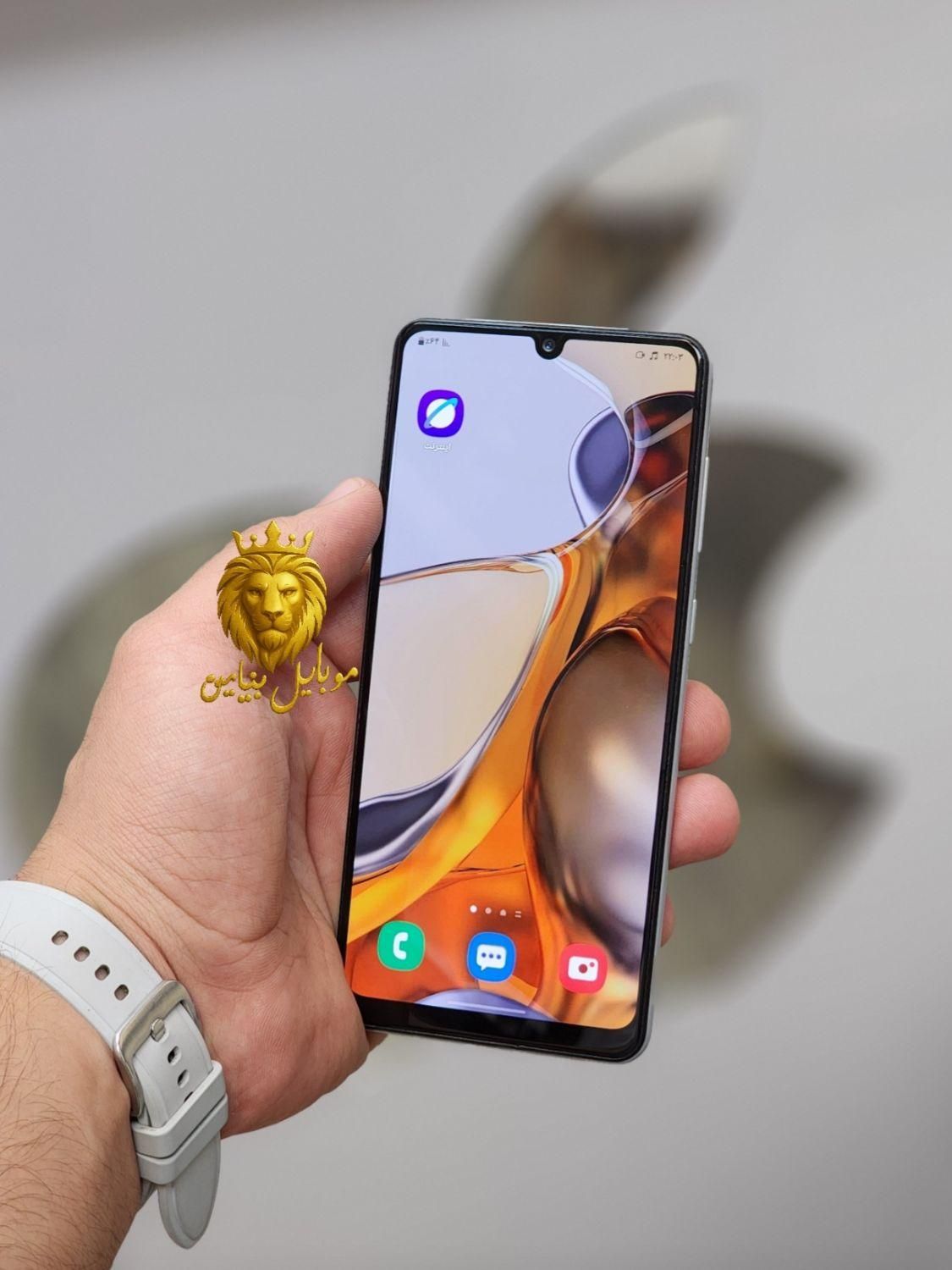 سامسونگ Galaxy A31درحدنو بشرط سلامت کامل|موبایل|رشت, لاکانی|دیوار