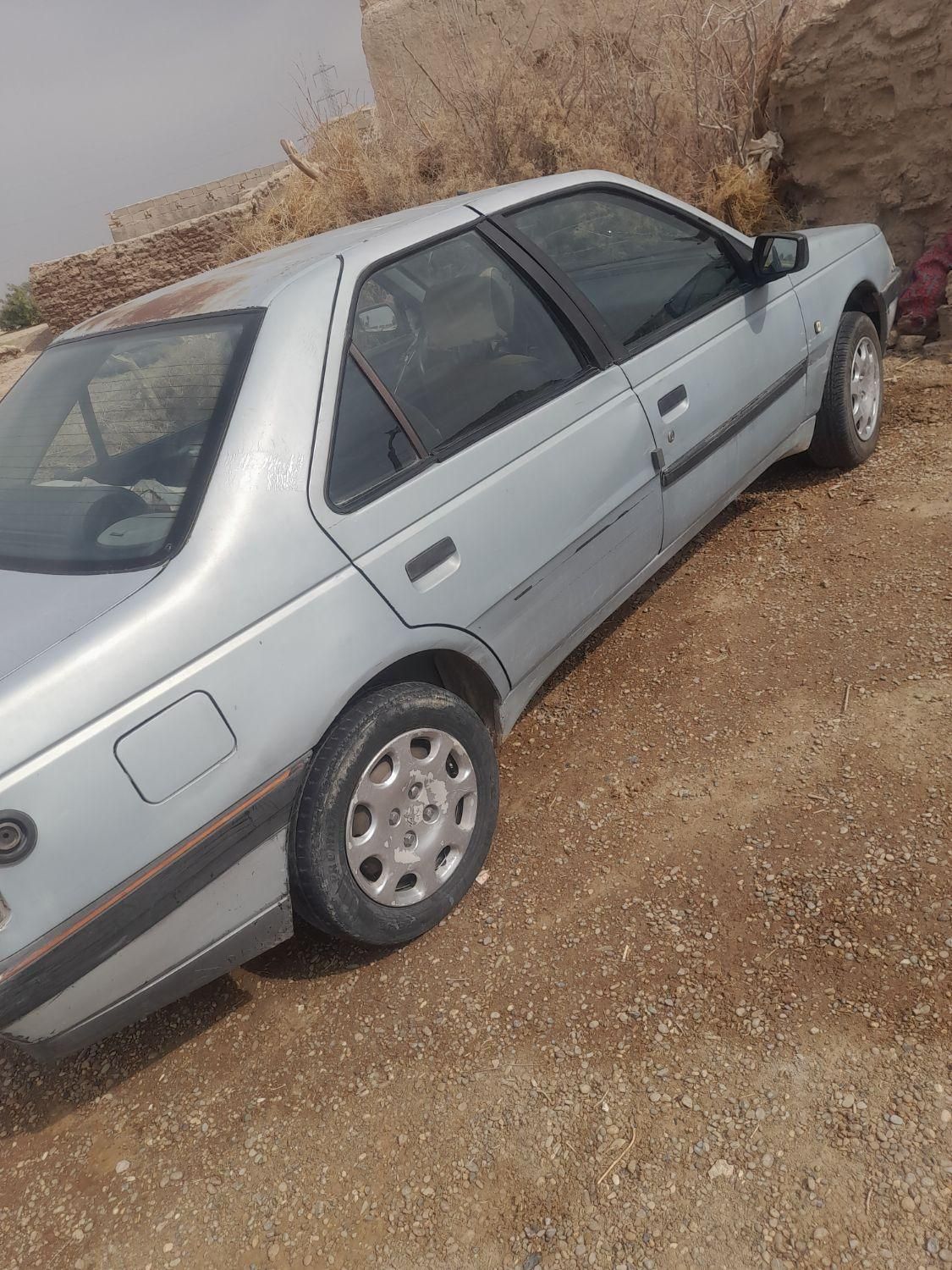 پژو روآ (ROA) دوگانه سوز، مدل ۱۳۸۵|خودرو سواری و وانت|زابل, |دیوار