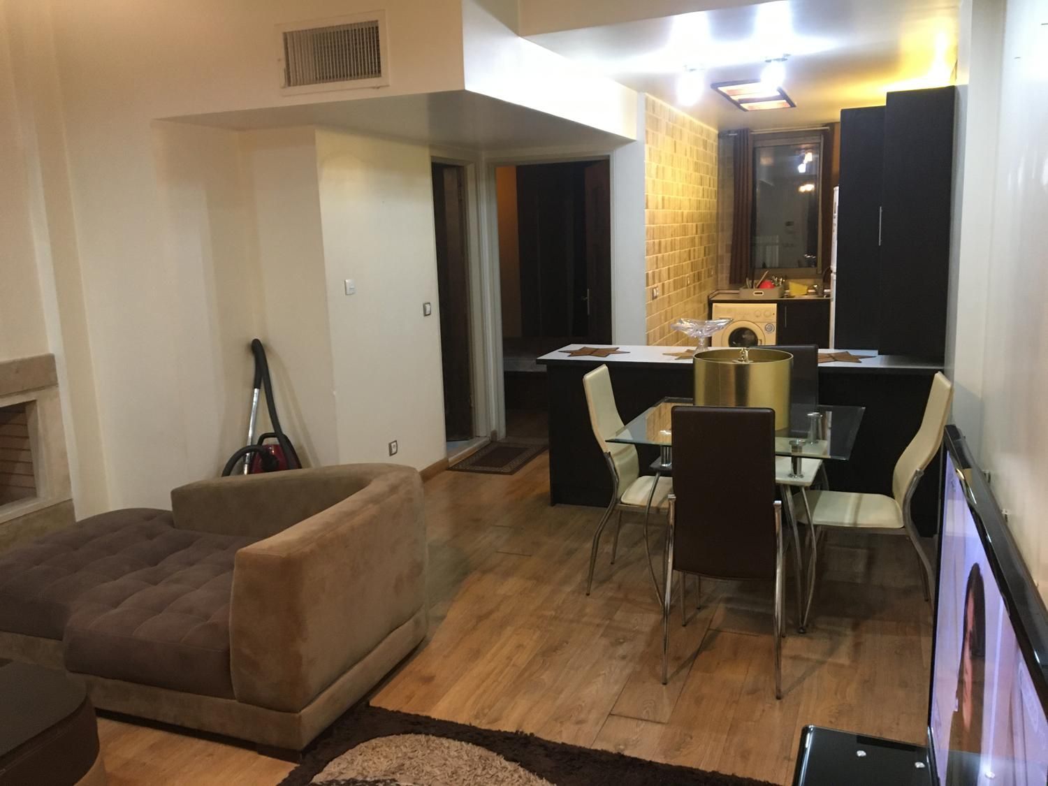 اجاره ی سوئیت اپارتمان مبله سعادت اباد|اجارهٔ کوتاه‌مدت آپارتمان و سوئیت|تهران, سعادت‌آباد|دیوار