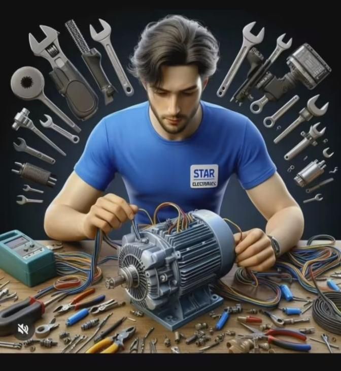 سیم پیچی دینام وتعمیر بالابر وسیم پیچی موتور برق|خدمات پیشه و مهارت|قم, آذر (نکویی)|دیوار