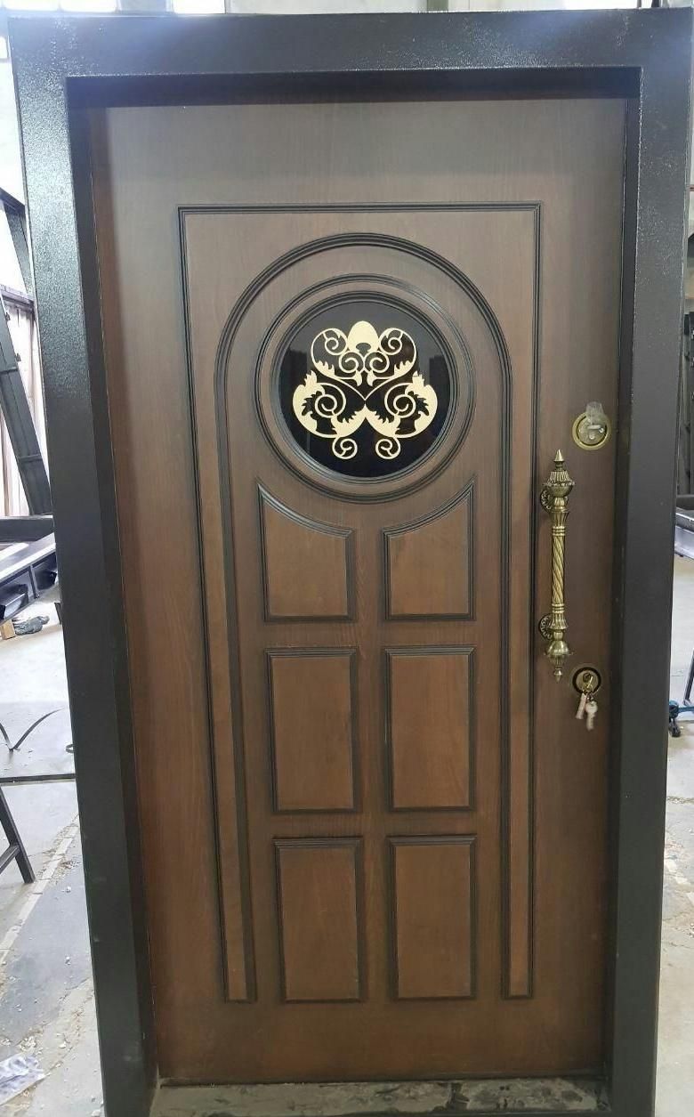 درب ضد سرقت ساختمانی|مصالح و تجهیزات ساختمان|اندیشه, اندیشه فاز ۱|دیوار