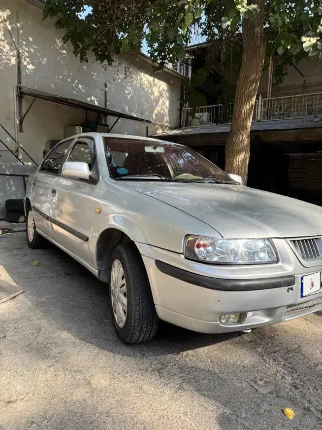 سمند ۸۴ x7|خودرو سواری و وانت|تهران, سعادت‌آباد|دیوار