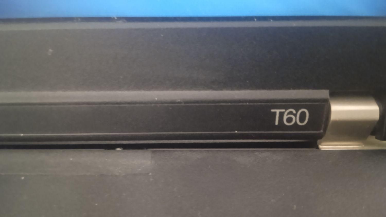 لب تاب صنعتی thinkpad|رایانه همراه|کرج, حصارک|دیوار