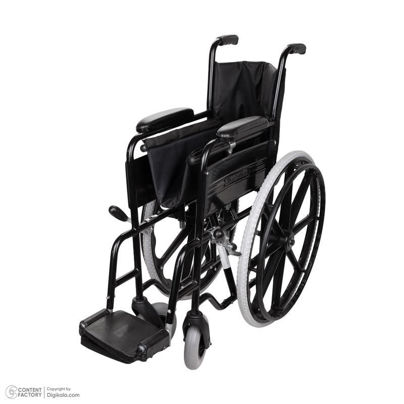 ویلچر طوقه اسپرت لاستیک عقب توپر|آرایشی، بهداشتی، درمانی|یزد, |دیوار