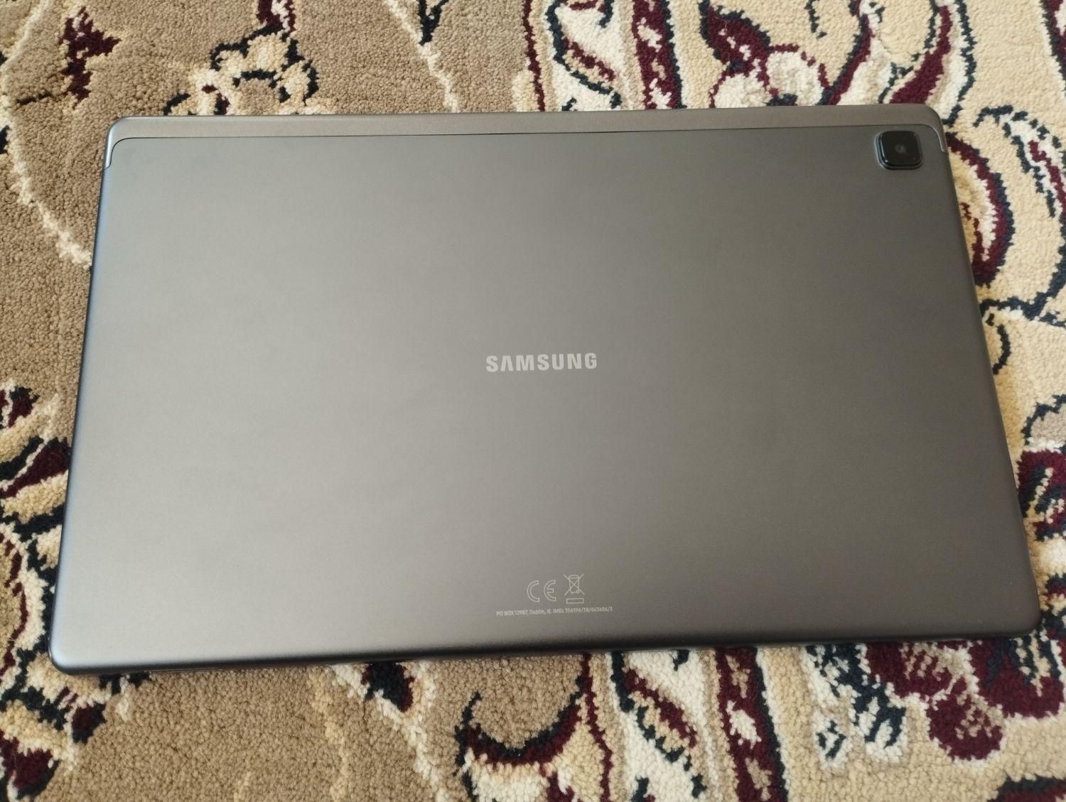 تبلت سامسونگ a7 t505|تبلت|اصفهان, برازنده|دیوار