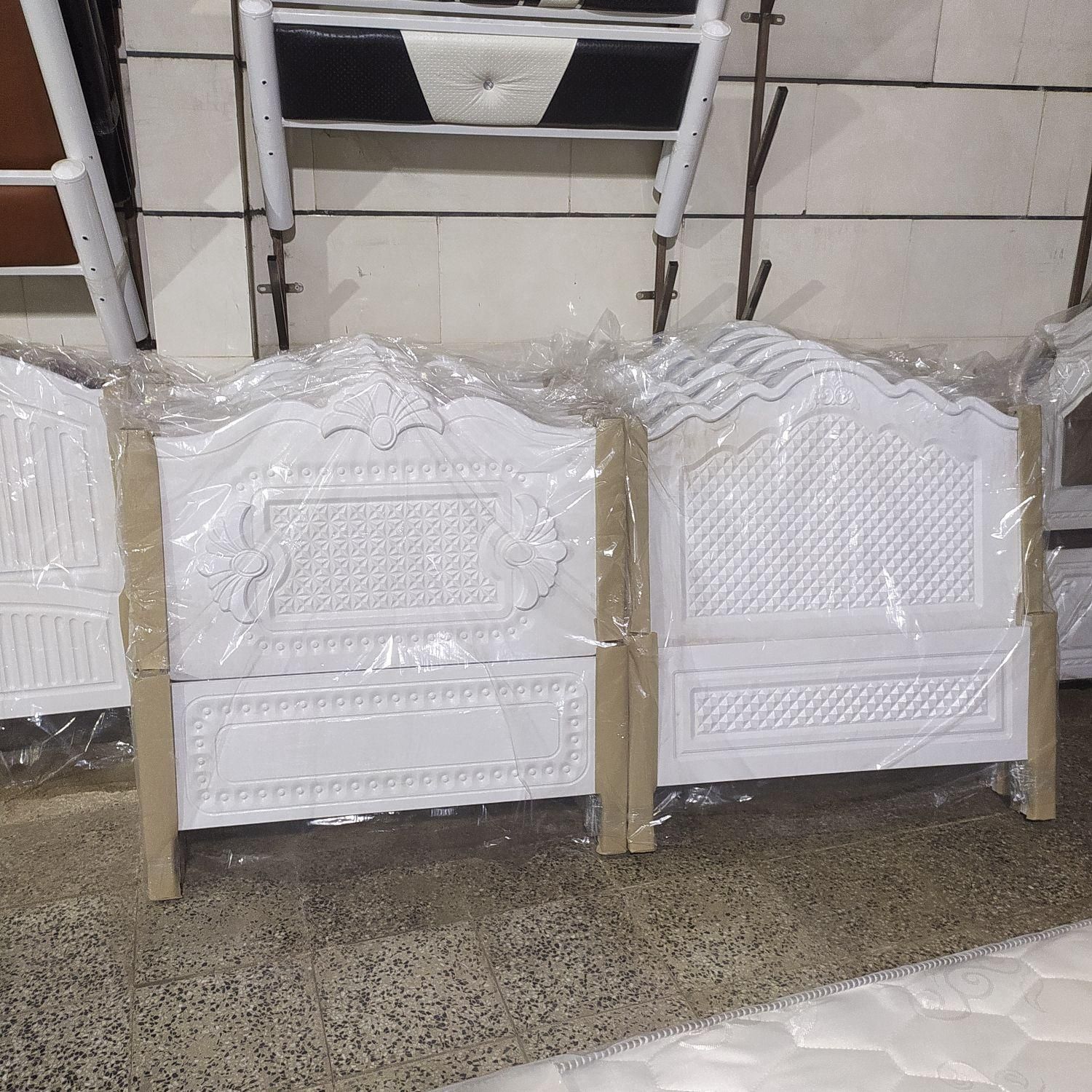 تخت خواب یک نفره|تخت و سرویس خواب|اصفهان, هفتون|دیوار