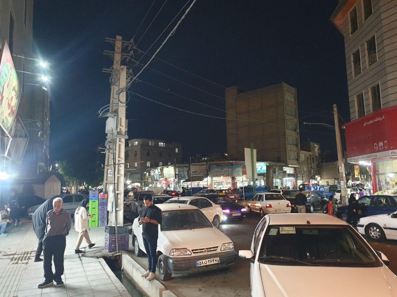 مغازه  ۱۲۰ متری خرمدشت|اجارهٔ مغازه و غرفه|کرج, خرمدشت|دیوار