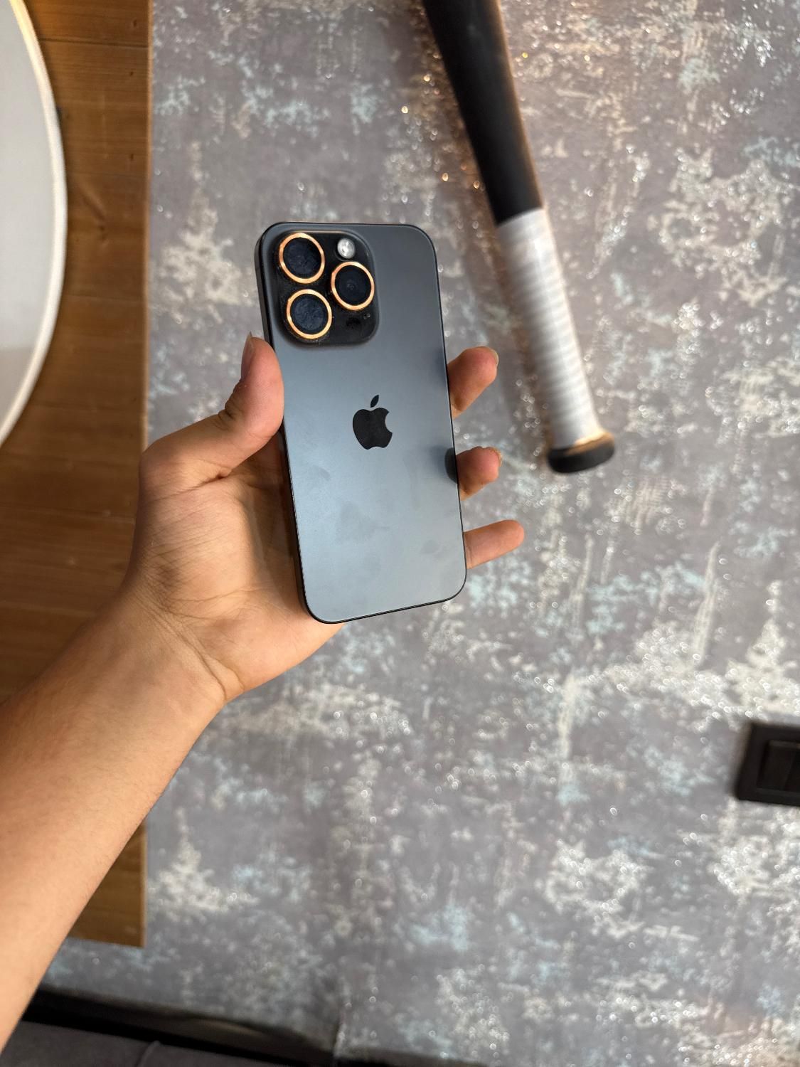 iphon15pro zaa آیفون۱۵پرو|موبایل|تهران, نارمک|دیوار