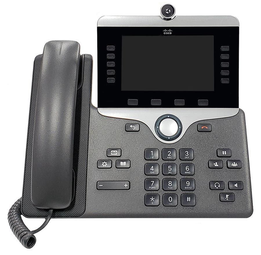 تلفن ویپ سیسکو IP PHONECISCO 8845|مودم و تجهیزات شبکه|تهران, بهجت‌آباد|دیوار
