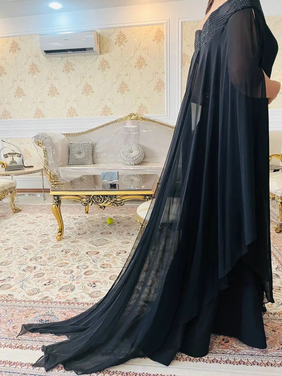 لباس شب کاملا نو مناسب سایز ۴۰ و ۴۴|لباس|مشهد, هفت تیر (حافظ)|دیوار