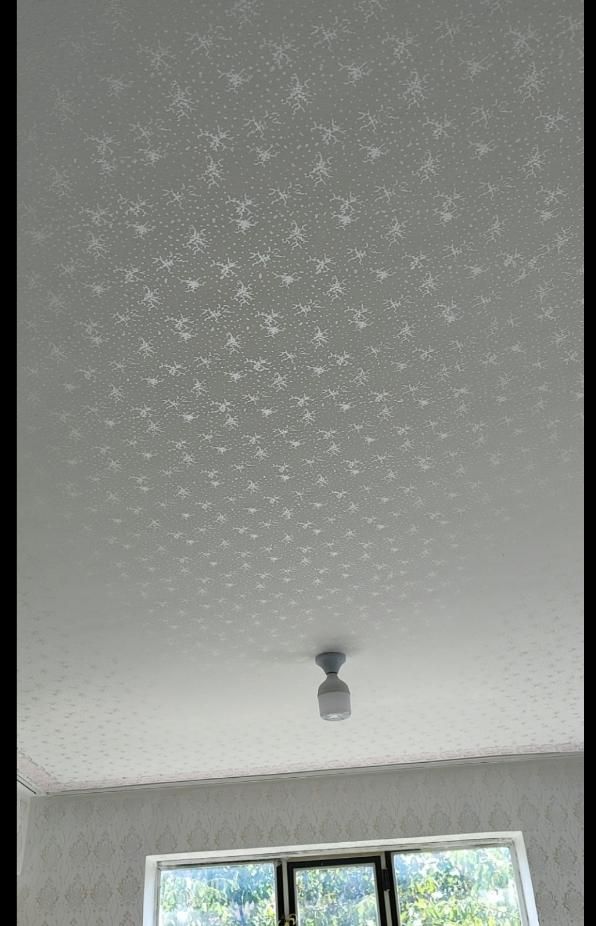 نقاشی ساختمان و طرح کاغذدیواری و کناف|خدمات پیشه و مهارت|کرمانشاه, |دیوار