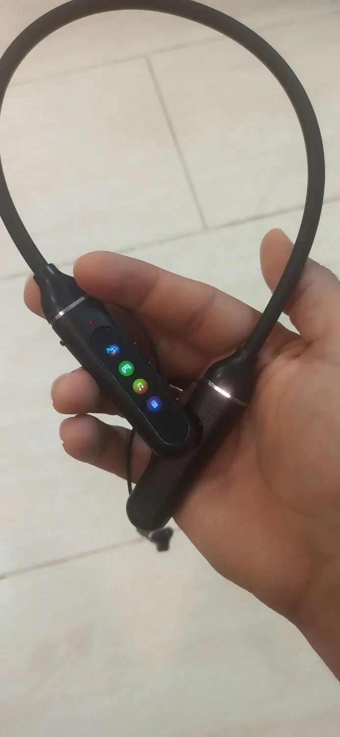 هندزفری بلوتوثی دورگردنی رم خور جی بی ال JBL|لوازم جانبی موبایل و تبلت|بندرعباس, |دیوار