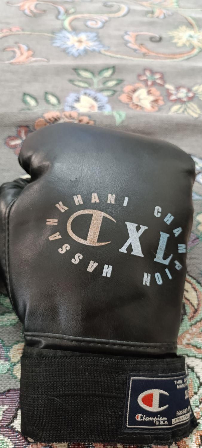 دستکش بوکس|تجهیزات ورزشی|تهران, خانیآباد|دیوار