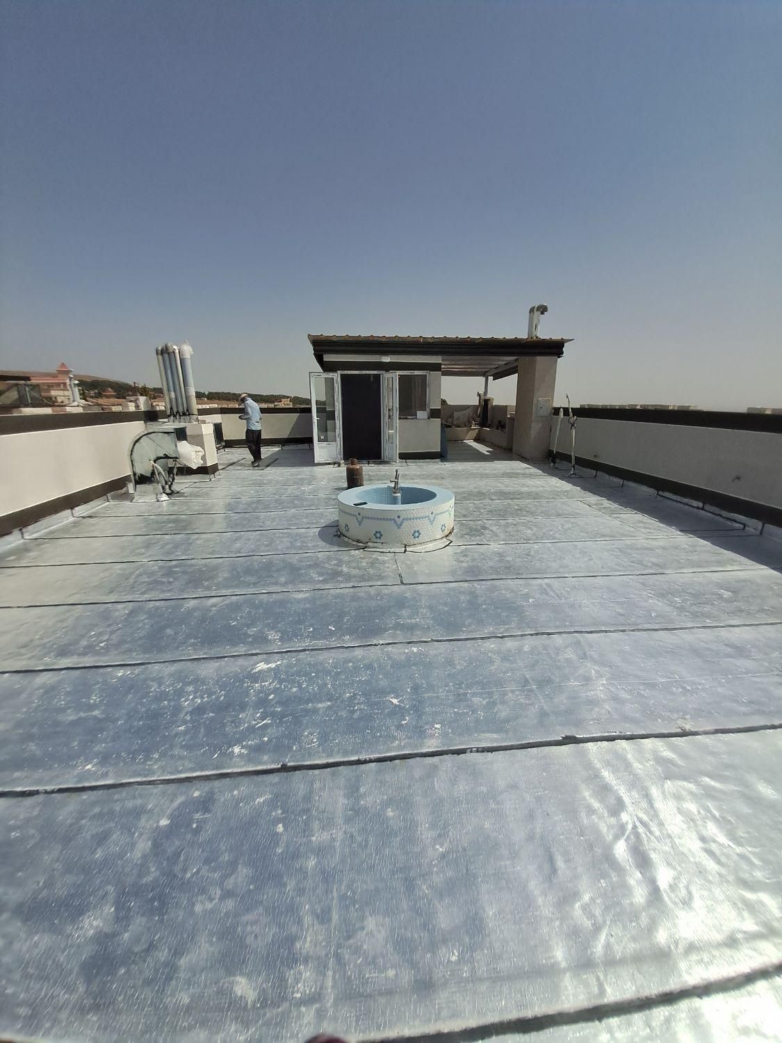 نصب و فروش ایزوگام|خدمات پیشه و مهارت|نیشابور, هفده شهریور|دیوار