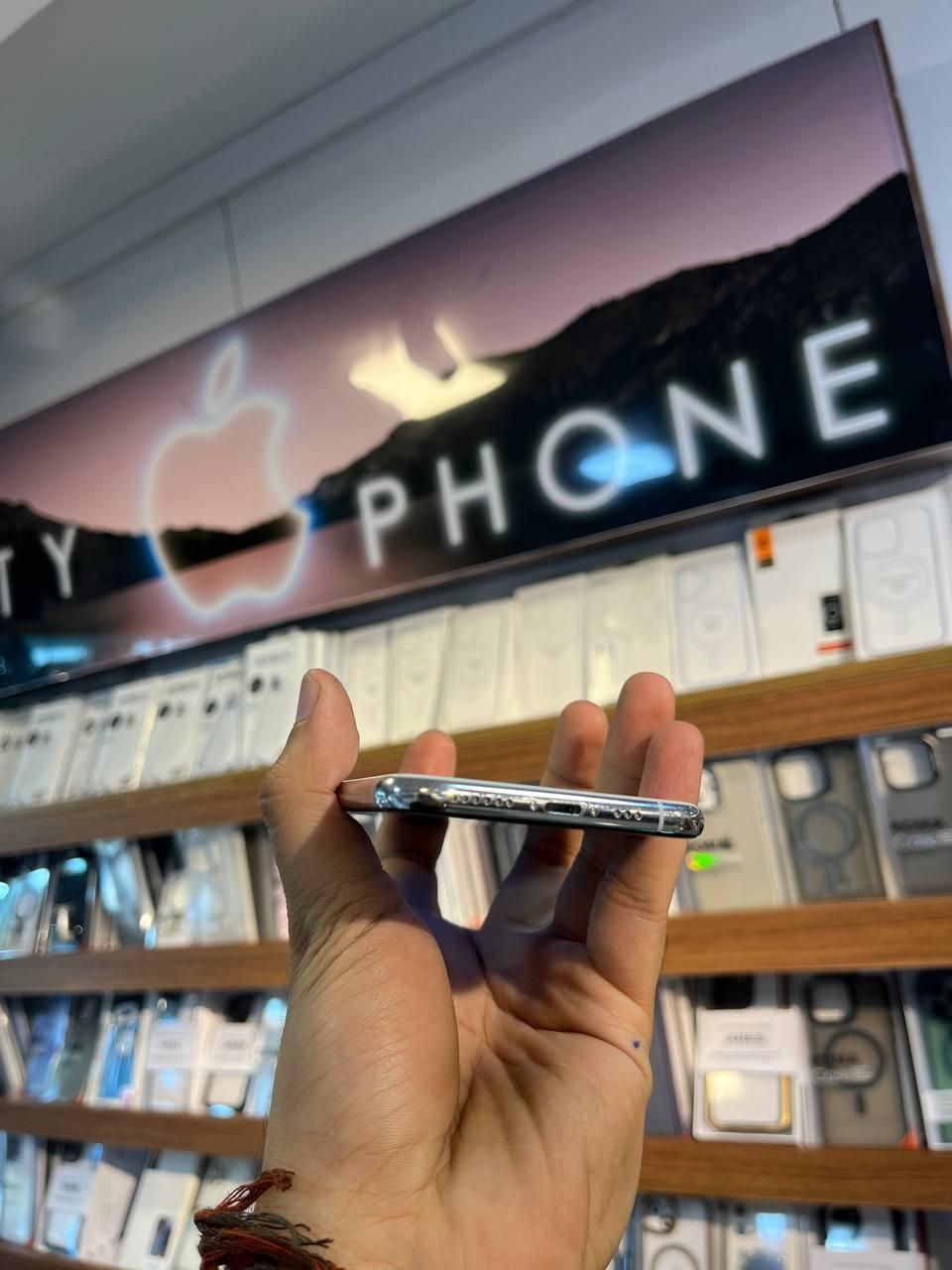 اپل IPhone Xs حافظه ۲۵۶ گیگ باطری بالا|موبایل|رشت, منظریه|دیوار