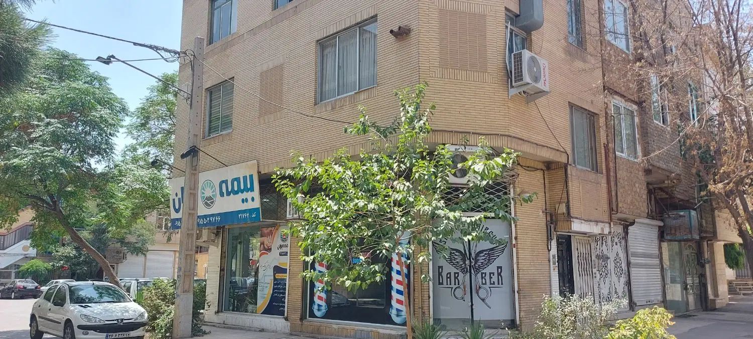 آپارتمان ۵۸ متر دارای سند تجاری اداری  ثمانه.|فروش دفتر کار، اتاق اداری، مطب|مشهد, فردوسی|دیوار