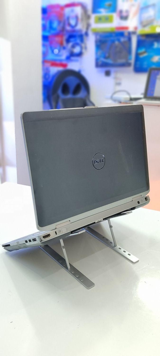دل آمریکایی Core i7 رم 8 SSD256 تمام آلیاژ|رایانه همراه|نیشابور, شهرک قدس|دیوار
