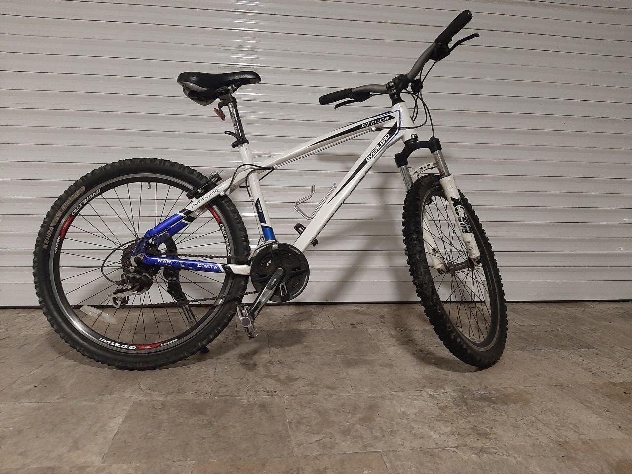 دوچرخه اورلورد 26 تایوانی|دوچرخه، اسکیت، اسکوتر|تهران, سبلان (لشگر)|دیوار