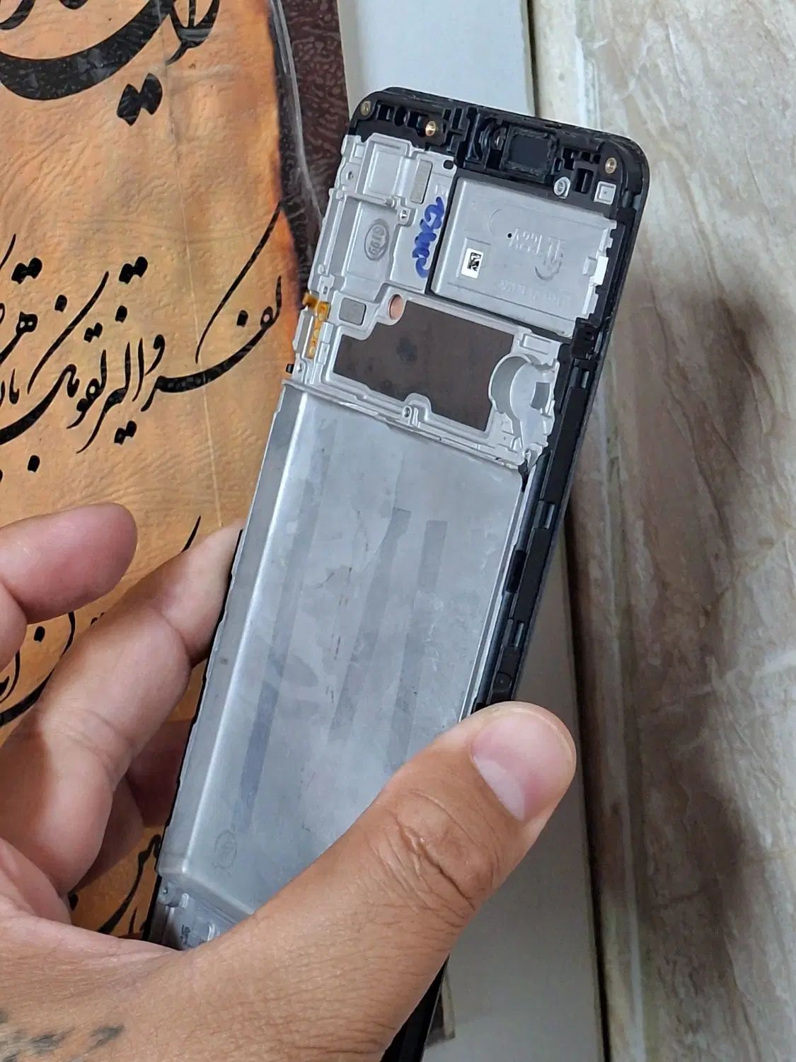 ال‌سی‌دی رو کاری ۱۰۰در۱۰۰فابریک|لوازم جانبی موبایل و تبلت|تهران, تهرانسر مرکزی|دیوار