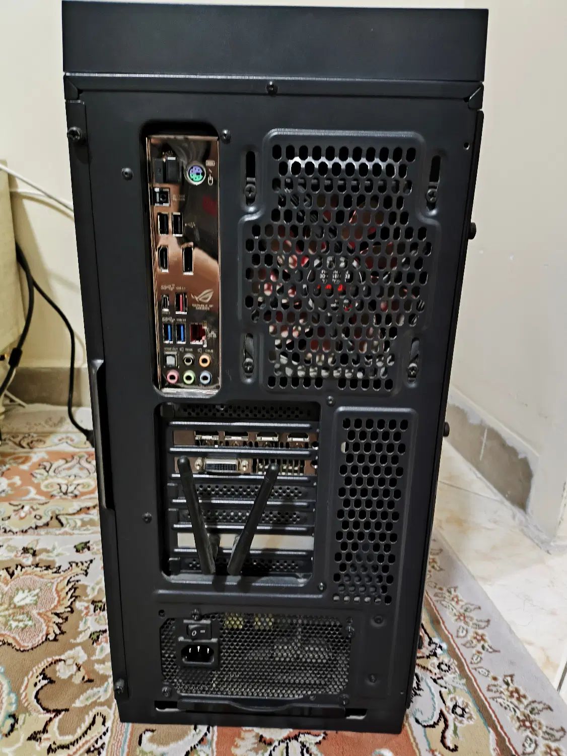 کیس کامپیوتر - PC|رایانه رومیزی|تهران, هفده شهریور|دیوار